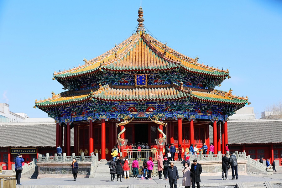 chenyanggugongtaimiao
