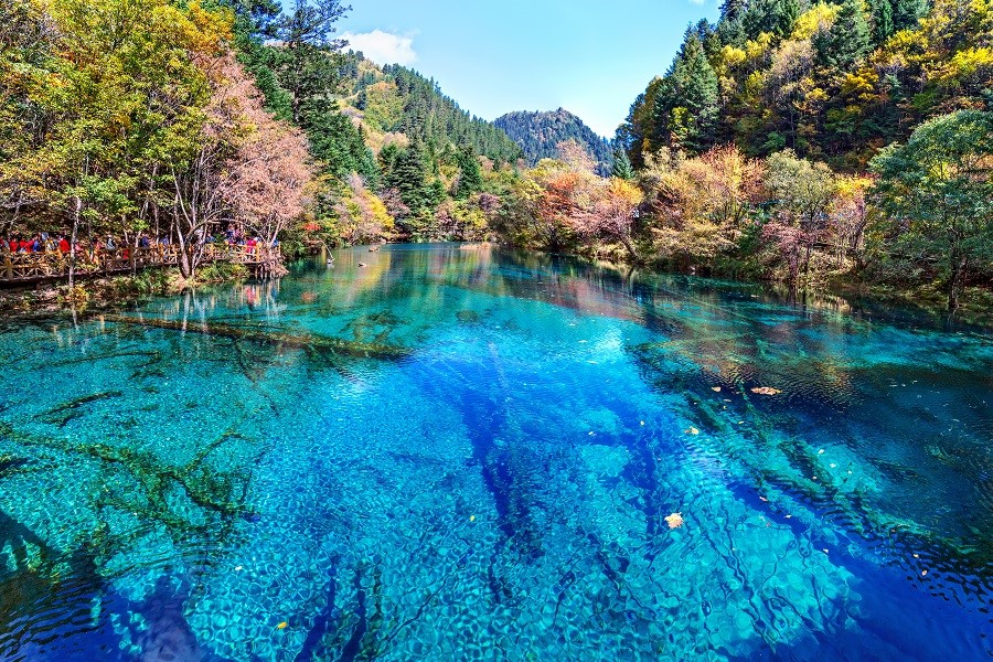 jiuzhaigou999